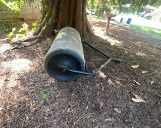 Lawn roller