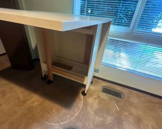 expandable craft table