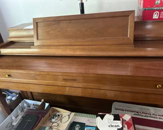 Baldwin piano