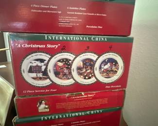 A Christmas Story - International China