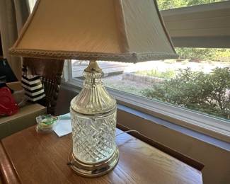 Table lamps