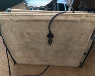 Photo dryer