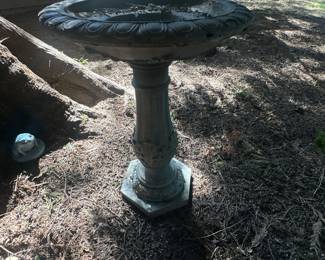 Birdbath