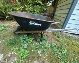 Wheelbarrow