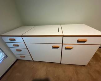 sewing cabinet (closed)