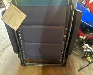 folding chair