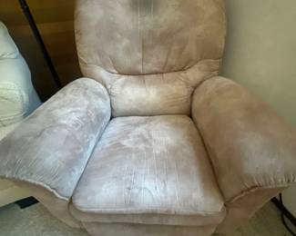 Oversize side chair