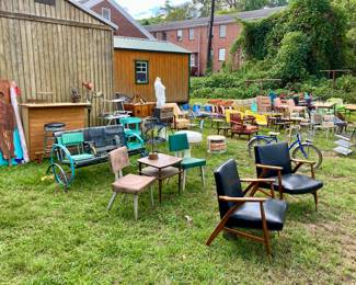 The field of furniture