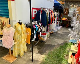 More vintage clothes