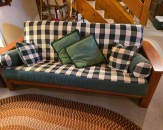 Super nice futon!