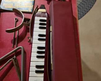 Melodica piano 27.