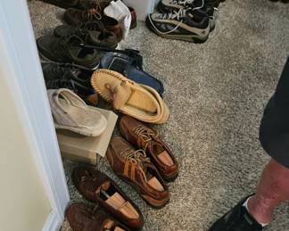 Men's & Women's shoes