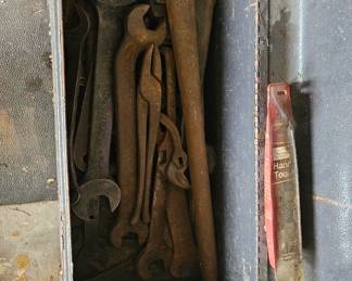 Variety of tools