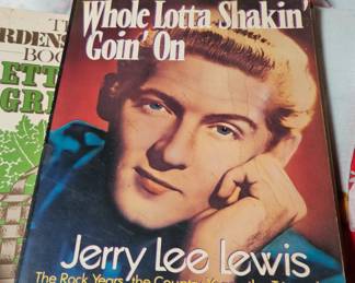 Music books 