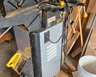 Craftsman Joint Planer