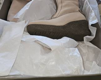 Never worn Cole Haan boots