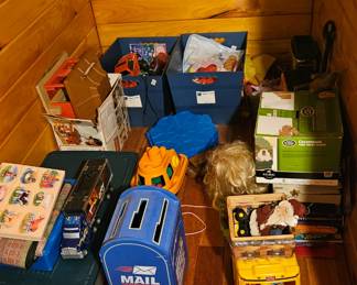 Kids toys