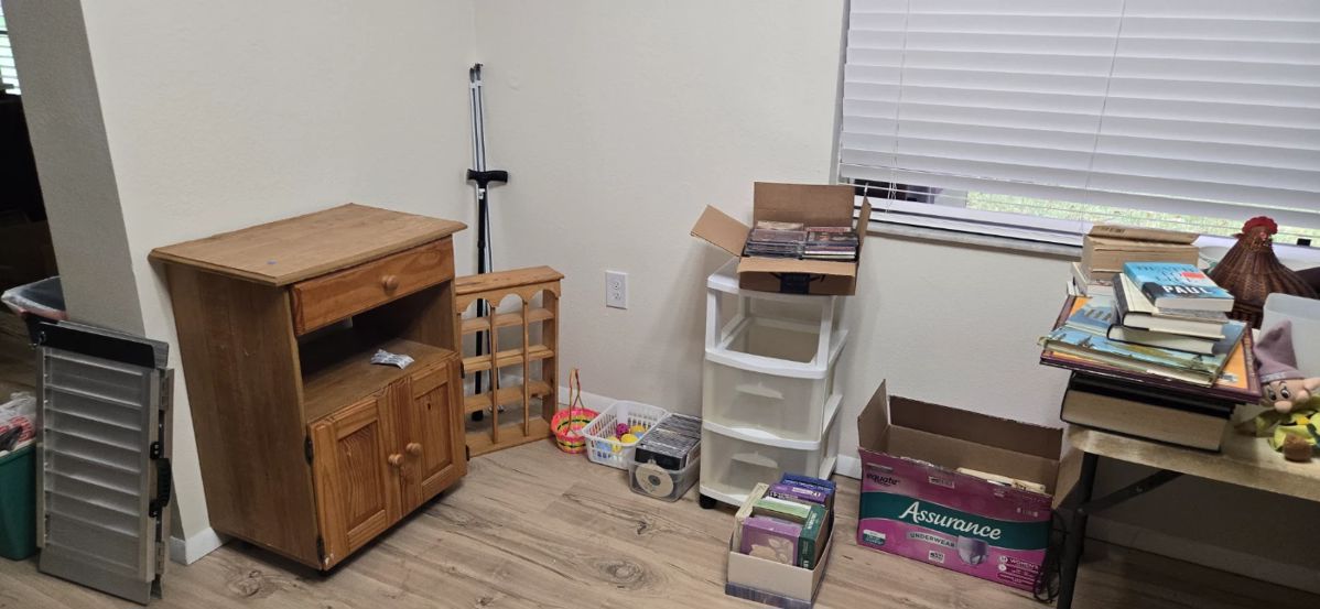 Kitchen Cart 
