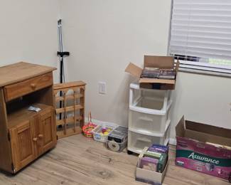 Kitchen Cart 