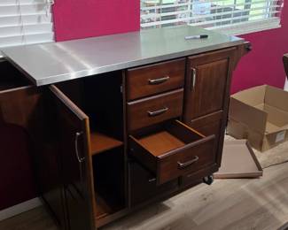 Bar Cart