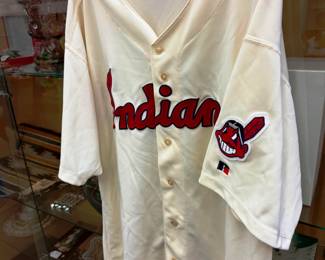 Cleveland Indians Jersey