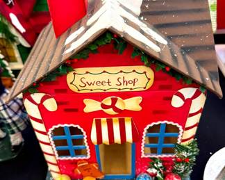 Sweet Shop Paper House