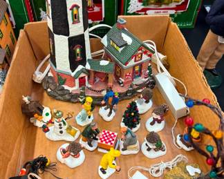 Department 56 Accessories