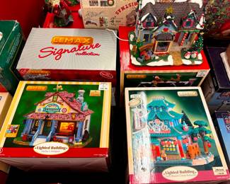 Lemax Signature Collection