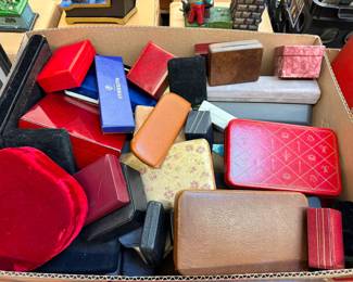 Jewelry Boxes
