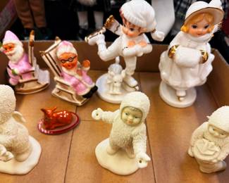 Snow Babies and More