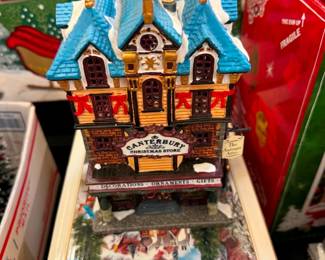 Canterbury Christmas Store