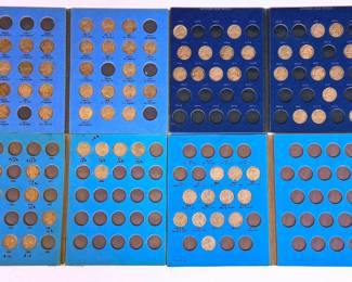 Jefferson Nickel collection