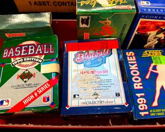 Baseball Cards
