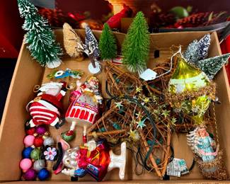 Ornaments and Decorations