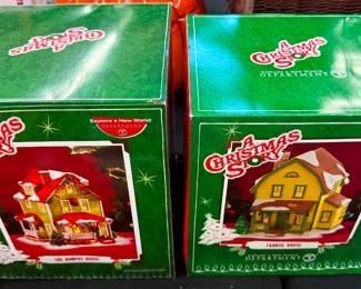 A Christmas Story Department 56