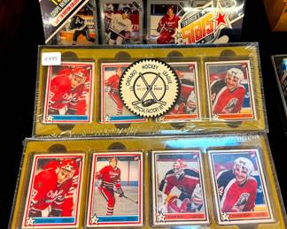 Ontario Hockey League Sports Cards