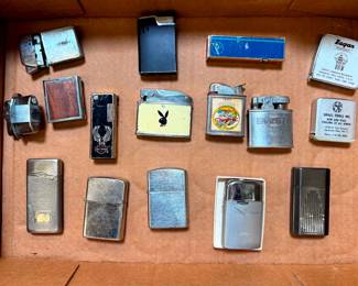 Collectible Lighters