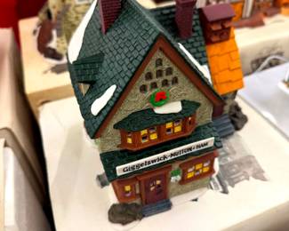 Department 56 Village