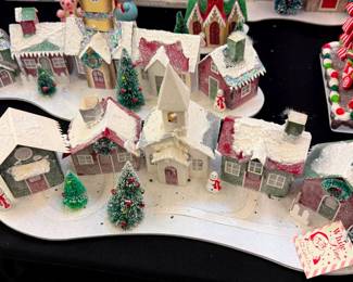 White Pine Village Houses