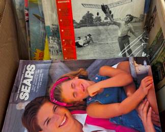 Sears Catalogs