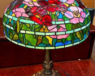 Tiffany Style Lamp