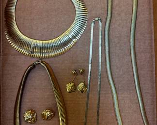 Designer Costume Jewelry