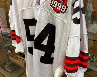 Cleveland Browns Jersey