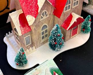 Paper Village Houses