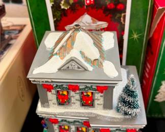 A Christmas Story Higbee's Village House department 56