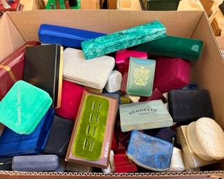 Jewelry Boxes