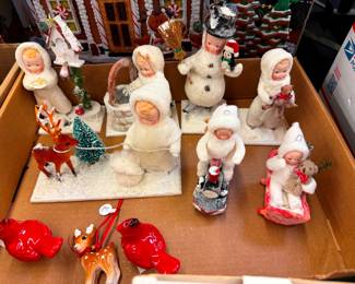 Snow babies and more