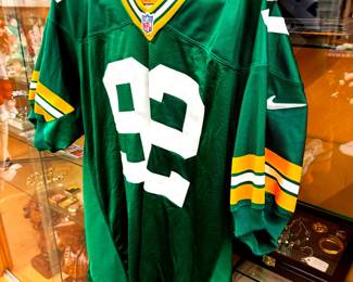 Green Bay Packers Jersey