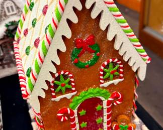Gingerbread House