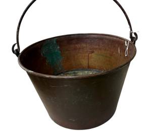 Copper Bucket